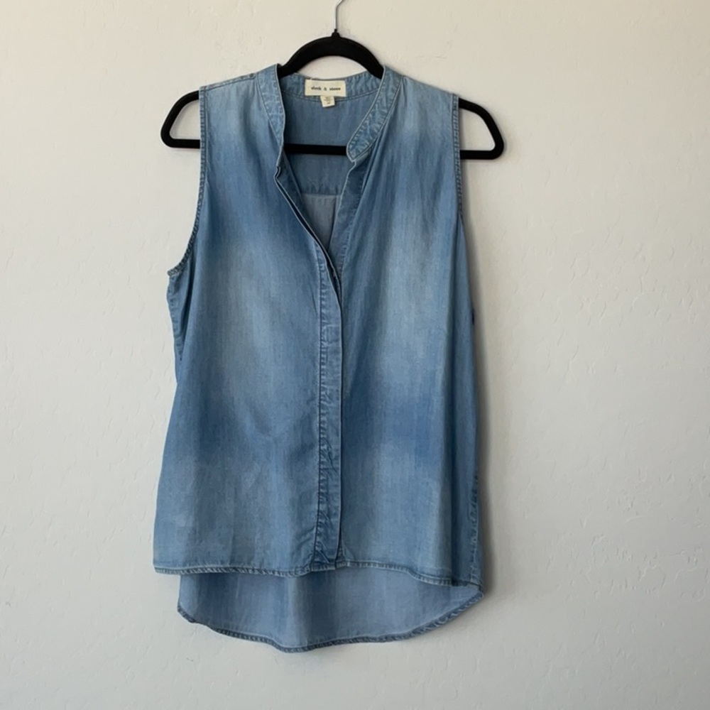 🌻 2/$8 Cloth & Stone Top